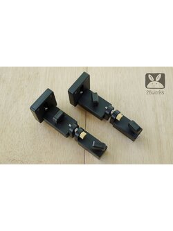 ชุดจับรั้ว + ปรับละเอียด