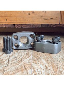 หน้าแปลนปั๊มไฮดรอลิค F5-08-A Series