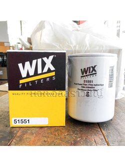 กรองไฮดรอลิค Wix filter