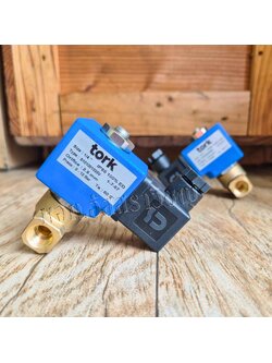 โซลินอยด์วาล์ว ปกติปิด TORK S1010 Series