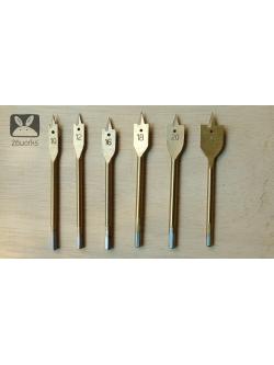 ดอกเจาะใบพาย 6 ดอก รุ่นประหยัด