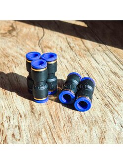 ข้อต่อลม Fitting Pneumatic PU Series