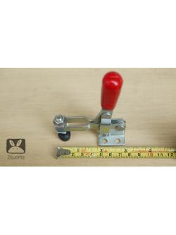 toggle clamp แบบกด ก้านตั้ง ตัวเล็ก