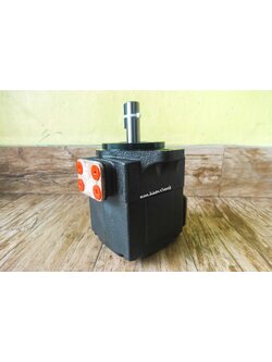 ปั๊มใบพัดแรงดันสูงตอนเดี่ยว และแบบสองตอน (vane pump) ปั๊มแรงดันสูงยี่ห้อ HOF