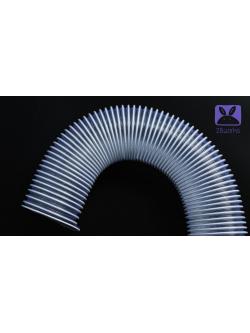 สายดูดฝุ่น 4 นิ้ว x 2.4 เมตร made in taiwan