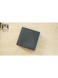 พลาสติกปิดเหล็กกล่อง 100x100 mm (4 นิ้ว) สวมใน เหล็กหนา