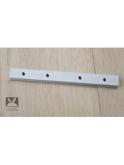 ตัวล็อคราง Miter track 20 cm M8