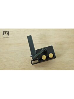 Fence Flip Stop V2 มีไกด์สเกล แบบ B