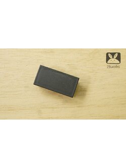 พลาสติกปิดเหล็กกล่อง 30x60 mm สวมใน