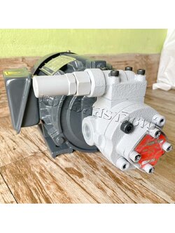 ปั๊มจ่ายน้ำมันหล่อลื่น ROP-2HA Series