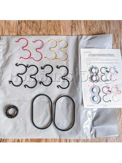 ชุดซีลปั๊มไฮดรอลิค (Seal Set) CASAPPA PLP20/WSP20