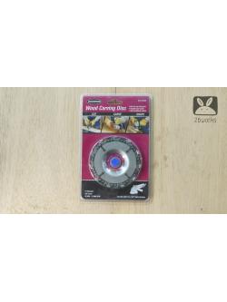 Wood carving disc 4 นิ้ว ฟันโซ่