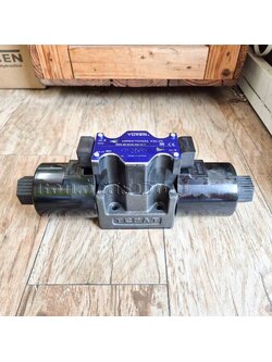 โซลินอยด์วาล์วไฮดรอลิค Yuken DSG-03 Series