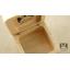 บานพับทรงกระบอก 5x25 mm ทองเหลือง ขายเป็นตัว