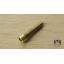 น็อตหัวจม ทองเหลือง M5x25 mm cnc