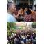 401 เหรียญเสมาพุฒซ้อนหลวงปู่ทวด รุ่นสร้างพิพิธภัณฑ์ (แจกทาน) ปี 58 ซองเดิม ประกวดได้ที่ 3 วัดช้างให้