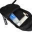 Coleman - ATLAS SLING BAG – 5 L Heater (สีเทาควันบุหรี่) コールマン ボディバッグ アトラス スリングバッグ 対応 自転車/ウォーキング