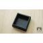 พลาสติกปิดเหล็กกล่อง 50x50 mm (2 นิ้ว) สวมใน