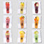บริการเครื่องดื่มน้ำผลไม้ปั่น สมูทตี้ (smoothies)
