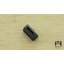พลาสติกปิดเหล็กกล่อง 10x20 mm สวมใน