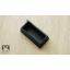 พลาสติกปิดเหล็กกล่อง 25x50 mm (1x2 นิ้ว) สวมใน