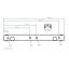 Miter Slide 30 cm มีกันกระดก