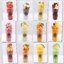 ชุดเปิดร้านน้ำผลไม้ปั่น สมูทตี้ smoothies