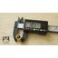 พุกตัวเมียทองเหลือง M8x16 mm แบบตัน