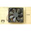 พัดลม Delta AFB1212SH 4 pin 3400RPM 12 CM