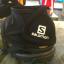 Salomon - trail gaiters low (ชุดรัดข้อเท้า กันพลิก) สีดำ size S