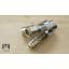 Quick Coupler 1 ออก 3 ท้ายเกลียวใน 2 หุน