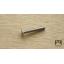 สกรูหัวแบน ชุบเงา M6x40 mm