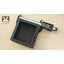 พลาสติกปิดเหล็กกล่อง 100x100 mm (4 นิ้ว) สวมใน เหล็กหนา