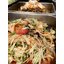 ออกร้าน ซุ้มอาหาร อีสาน ส้มตำ ไก่ทอด ไก่ย่าง ลาบ น้ำตก ข้าวเหนียว