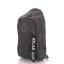 Coleman - ATLAS SLING BAG – 5 L Heater (สีเทาควันบุหรี่) コールマン ボディバッグ アトラス スリングバッグ 対応 自転車/ウォーキング