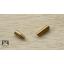 น๊อตยึดประกับ 25x5 mm ทองเหลือง