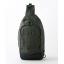 Coleman - ATLAS SLING BAG – 5 L Heater (สีเทาควันบุหรี่) コールマン ボディバッグ アトラス スリングバッグ 対応 自転車/ウォーキング