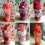 บริการเครื่องดื่มน้ำผลไม้ปั่น สมูทตี้ (smoothies)