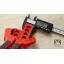 Clamping squares 4 นิ้ว + ตัวหนีบเล็ก 2 ตัว