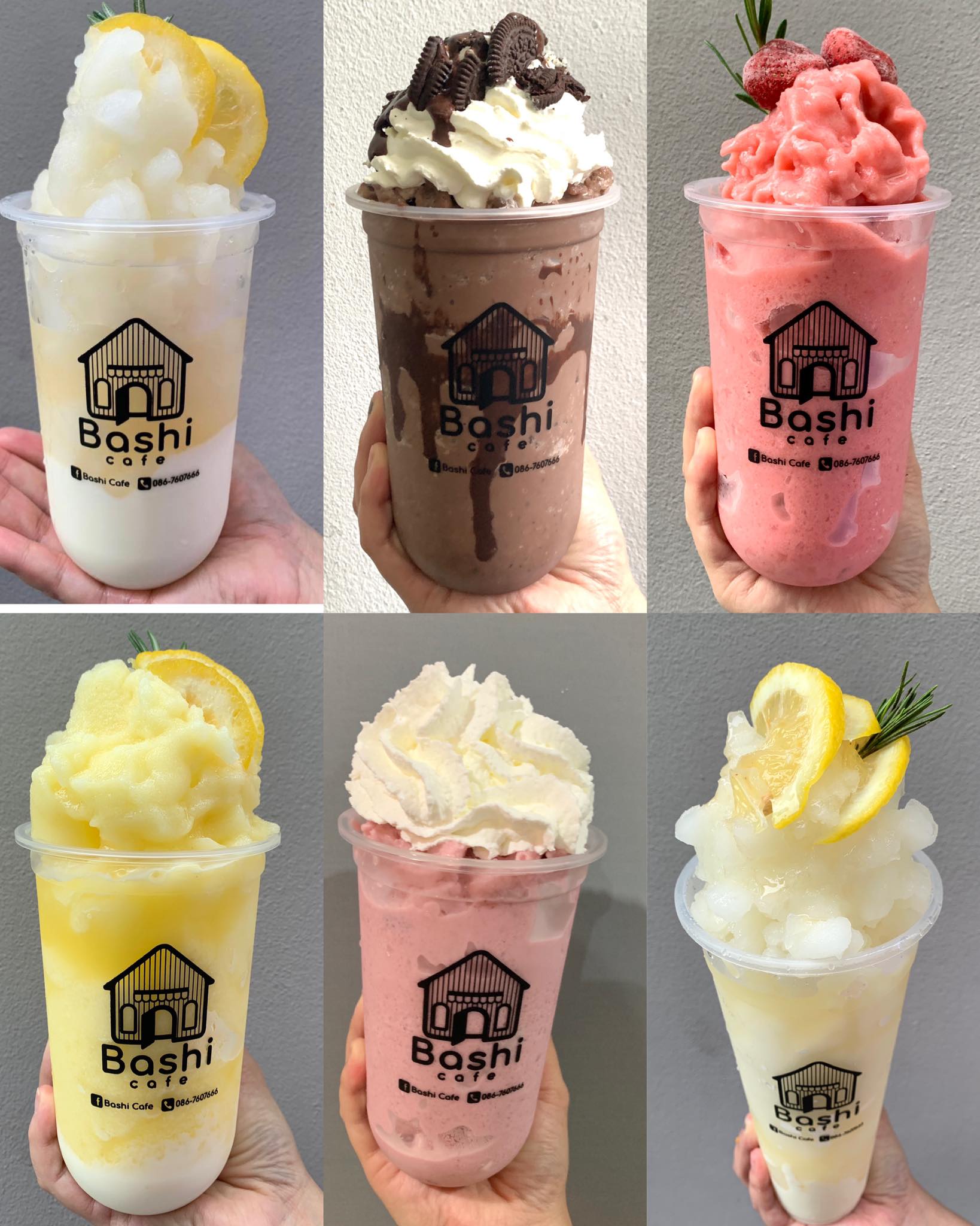 ชุดเปิดร้านน้ำผลไม้ปั่น สมูทตี้ smoothies