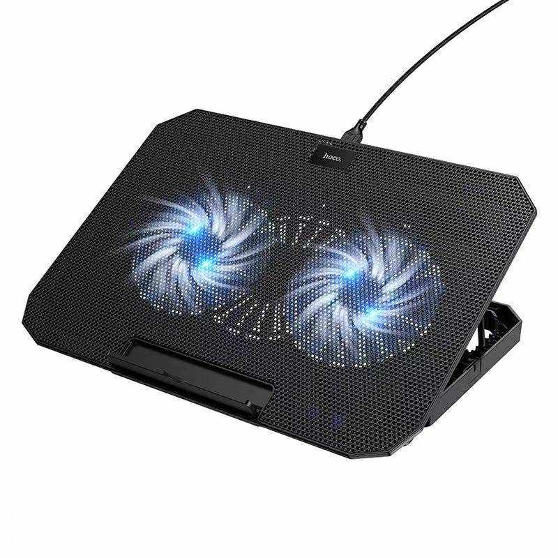 Hoco GA4 Jade laptop cooling stand ขาตั้งแล็ปท็อป ที่วางระบายความร้อนแล็ปท็อป