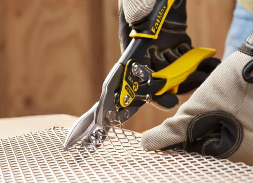 FATMax CUTTING PLIERS คีมตัดอเนกประสงค์ ตัดลวดดัด แผ่นพลาสติก แผ่นโลหะแบบไม่หนา