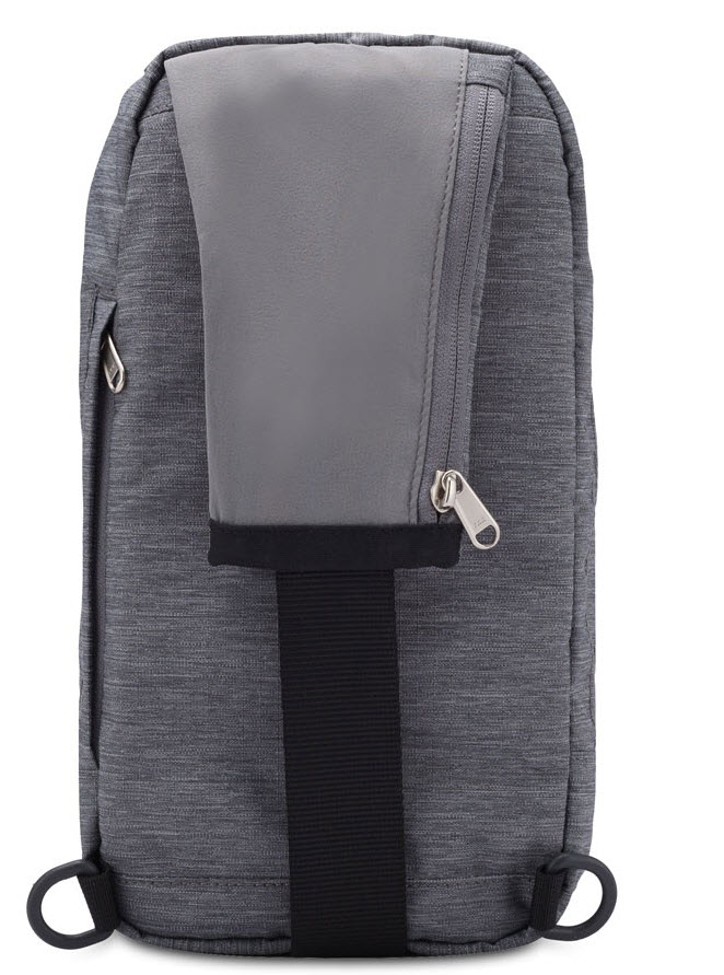 TNF - Crossbdy Vintage Field Back : สีแดง วินเทจ
