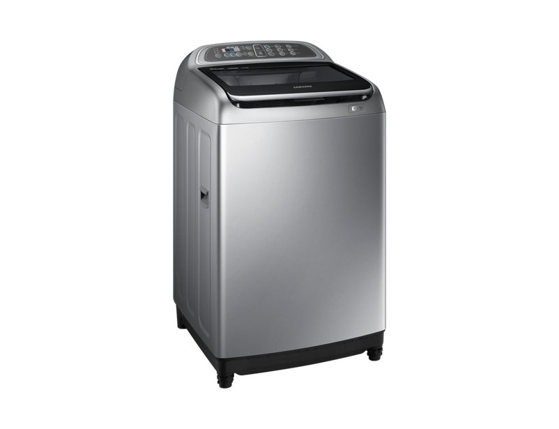 เครื่องซักผ้า SAMSUNG ฝาบน รุ่น WA13J6730SS (13กก.)