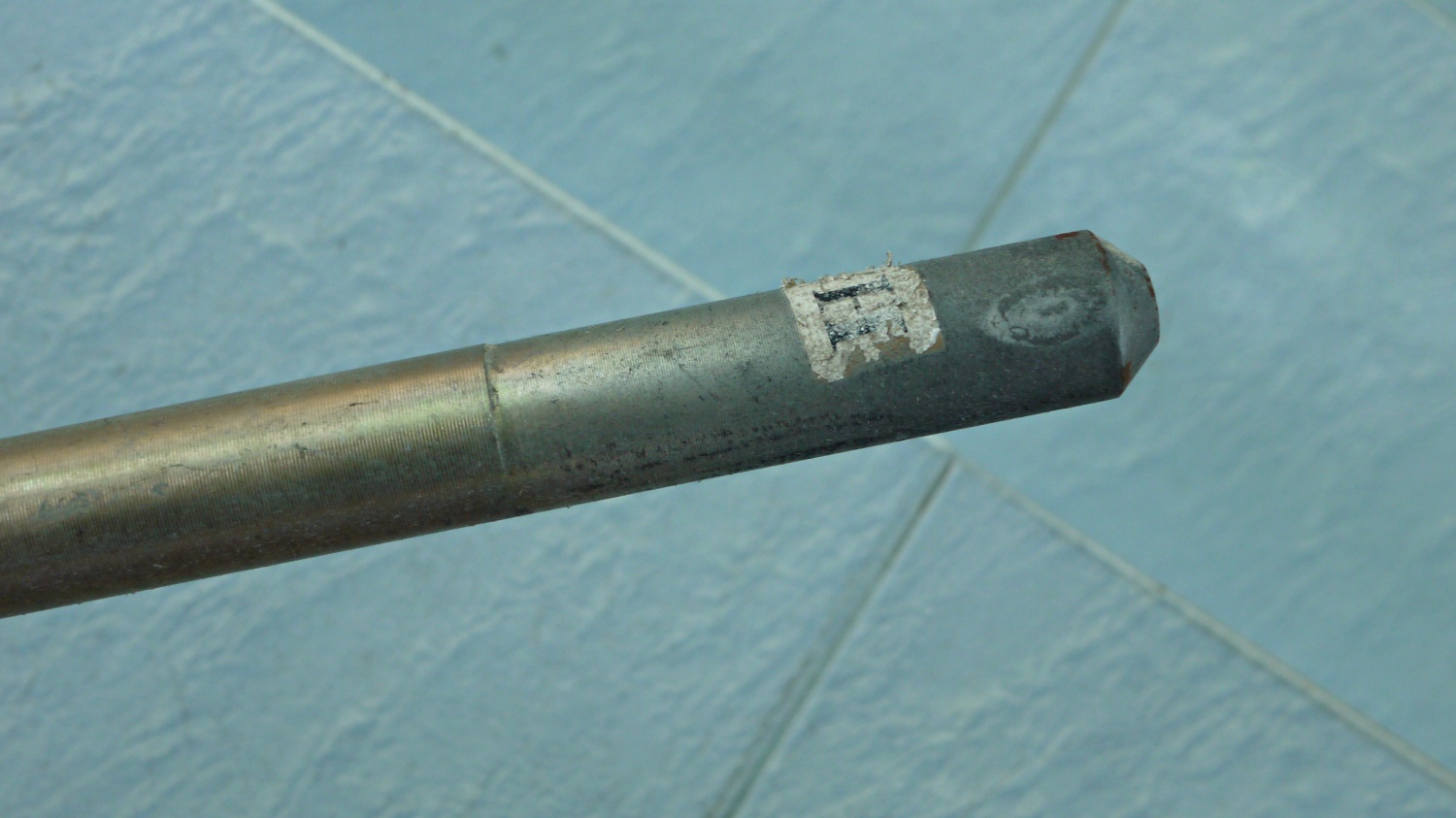 [มือสอง] เครื่องจี้ปูน Polo 580W สาย 28x1 M ของผมเอง