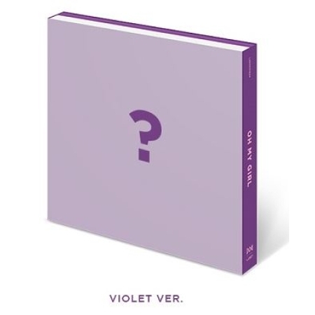 [Pre] OH MY GIRL : 6th Mini Album - Remember Me (Violet Ver.) +Poster