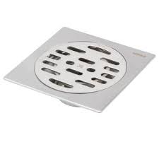HAFELE รุ่น ตะแกรงกันกลิ่น / FLOOR DRAIN SQ 100X100X50 MM