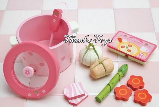 ชุดหม้อซุป Mother Garden