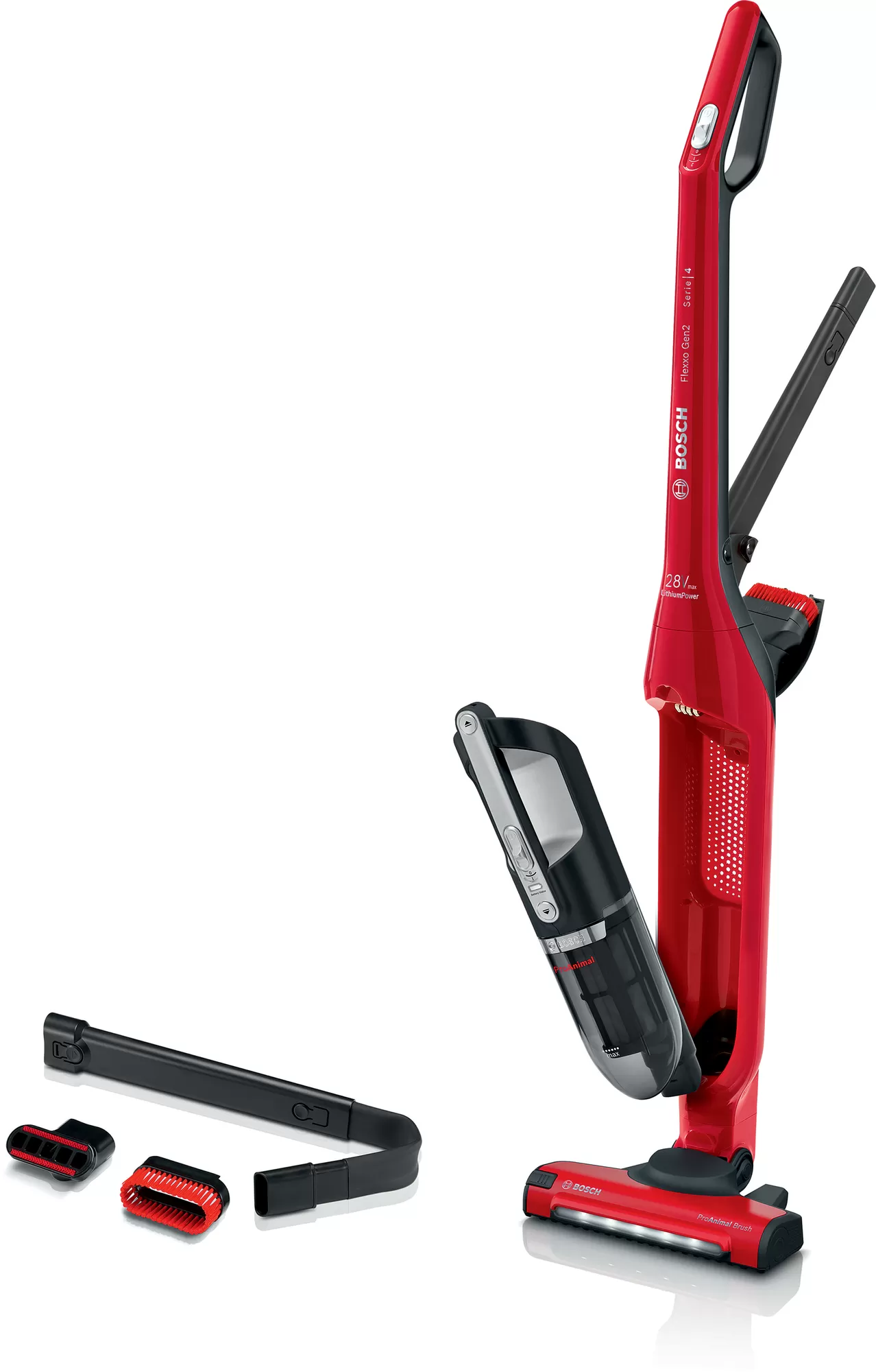 เครื่องดูดฝุ่น BOSCH รุ่น BBH3ZOO28