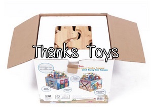 กล่องกิจกรรมสัตว์น้ำ